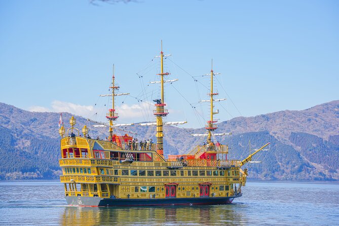 Mount Fuji, Kamakura, Big Buddha, & Lake Ashi Day Trip - What the bus time means for your day