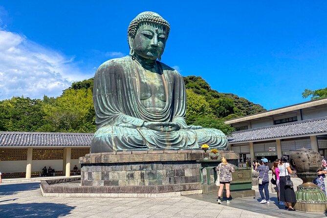 Mount Fuji, Kamakura, Big Buddha, & Lake Ashi Day Trip - Lake Ashi and the short Pirate Ship cruise