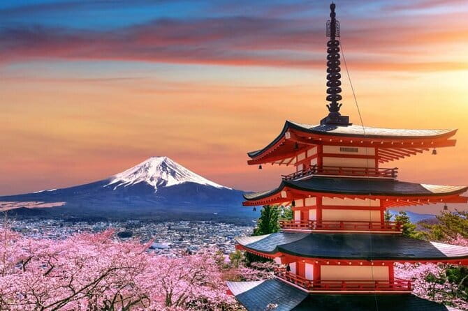 Mount Fuji & Lake Kawaguchiko Private Tour: Beyond the Ordinary - A private route from Tokyo to Mount Fuji