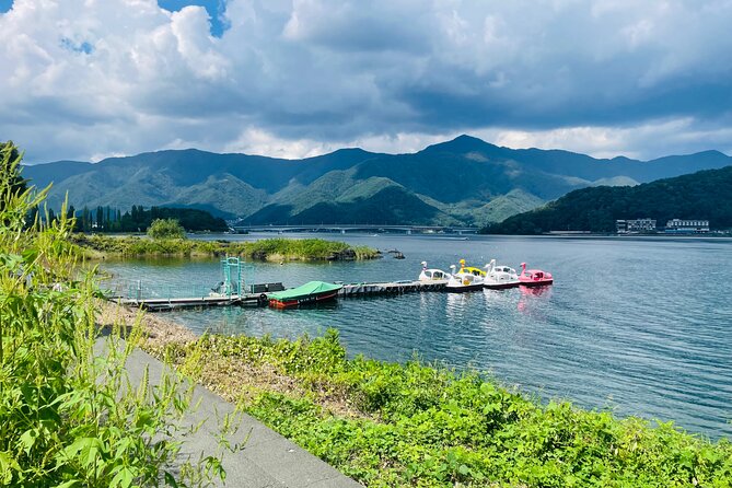 Mount Fuji One Day Private Customizable Tour With English Driver - Oishi Park and Lake Kawaguchi