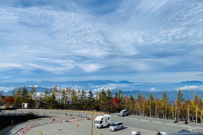 Mount Fuji One Day Private Customizable Tour With English Driver - The English-speaking guide question