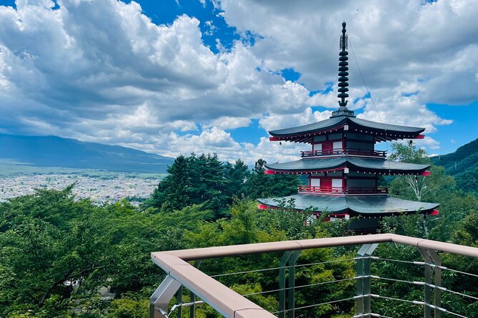 Mount Fuji One Day Private Customizable Tour With English Driver - Weather, timing, and what to pack