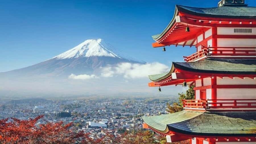 Mount Fuji Private Day Tour customized with English driver - The drive from Tokyo to Fuji country