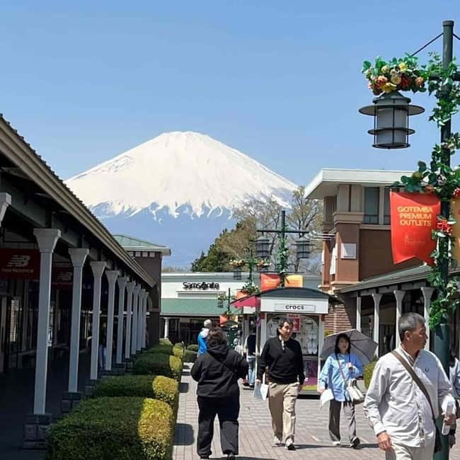 Mount Fuji Private day tour from Tokyo private & Customized - Building the right ten-hour itinerary