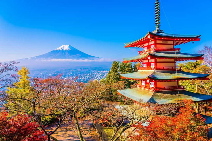 Mount Fuji: Private Full day Tour with English driver - Weather, Walking, and the Limits of Fuji Views
