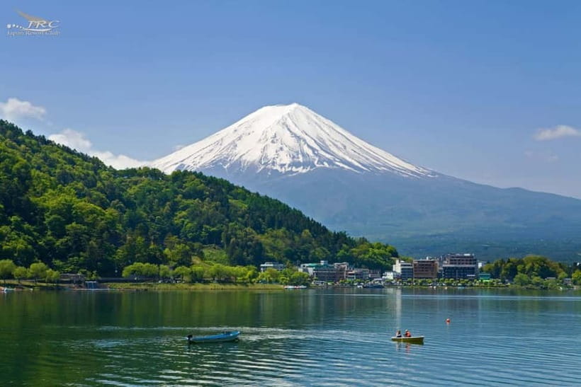 Mount Fuji: Private Full day Tour with English driver - Lake Kawaguchi, Fuji’s Best Lakeside Frame
