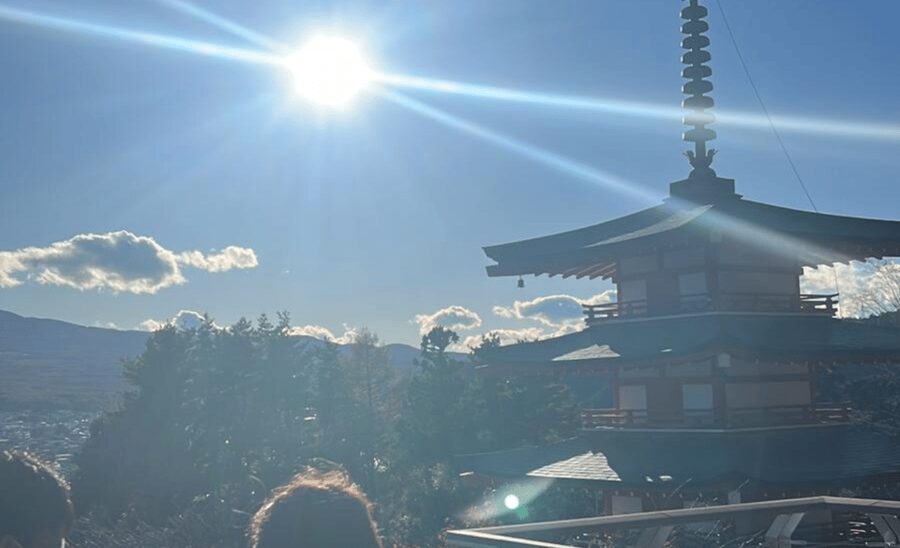 Mount Fuji Sightseeing tour with English speaking guide - A private road day from Tokyo to Mount Fuji