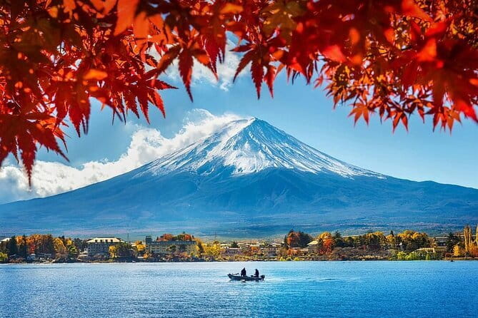 Mt Fuji 5th Station/Arakurayama Sengen Park & Oshino Hakkai Tour - A full Fuji day without arranging several trains