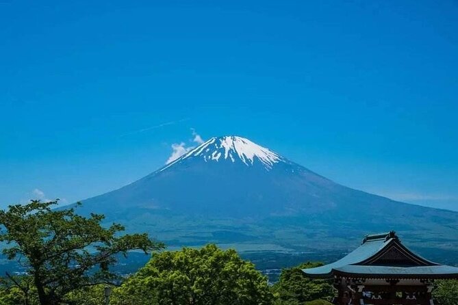 Mt. Fuji 5th Station, Oshino Hakkai and Hot Spring Day Trip - What this $65.84 Fuji day trip really offers