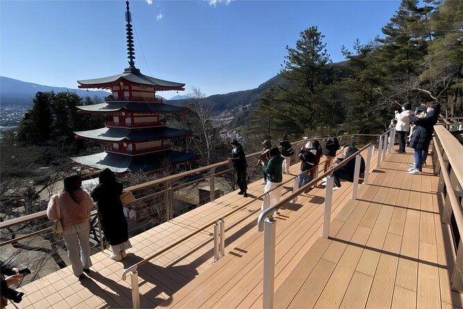 Mt. Fuji 5th Station, Oshino Hakkai and Hot Spring Day Trip - The three-hour choice: Gotemba or Konohananoyu