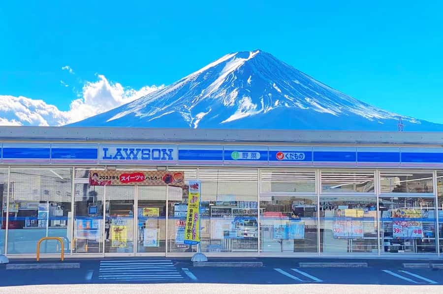 Mt. Fuji 6 Attractions Tour: Lake Kawaguchi, Oshino Hakkai - Shinkurayama Sengen Park and the 398-step climb