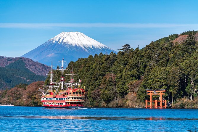 Mt Fuji and Hakone 1-Day Bus Tour Return by Bullet Train - Guides, group size, and the human side