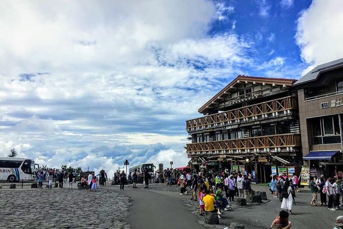 Mt Fuji and Hakone 1-Day Bus Tour Return by Bullet Train - What happens when weather changes the plan