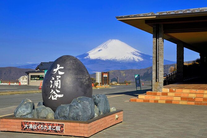 Mt Fuji and Hakone 1-Day Bus Tour Return by Bus - Lake Ashi cruise: the calmest half hour