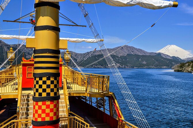 Mt Fuji and Hakone 1-Day Bus Tour Return by Bus - Is $136.05 a fair price?