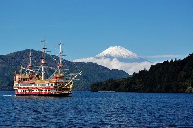 Mt. Fuji and Hakone Day Trip From Tokyo with Bullet Train Option - Key points to know before booking