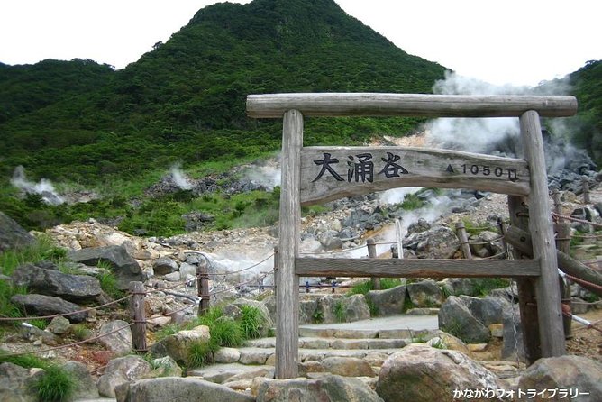 Mt. Fuji and Hakone Day Trip From Tokyo with Bullet Train Option - Lake Ashi by pirate ship