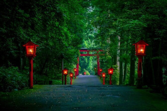 Mt Fuji and Hakone Private Day Tour - Iyashi no Sato and old-style village life
