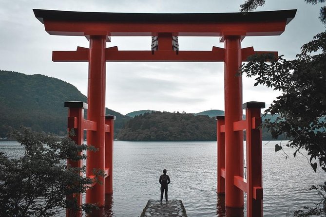 Mt. Fuji and Hakone Private Sightseeing from Tokyo “ENGLISH” - The Hakone Ropeway is the biggest time commitment