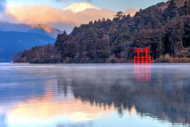 Mt. Fuji and Hakone Private Tour with English Speaking Guide - Key points before you book