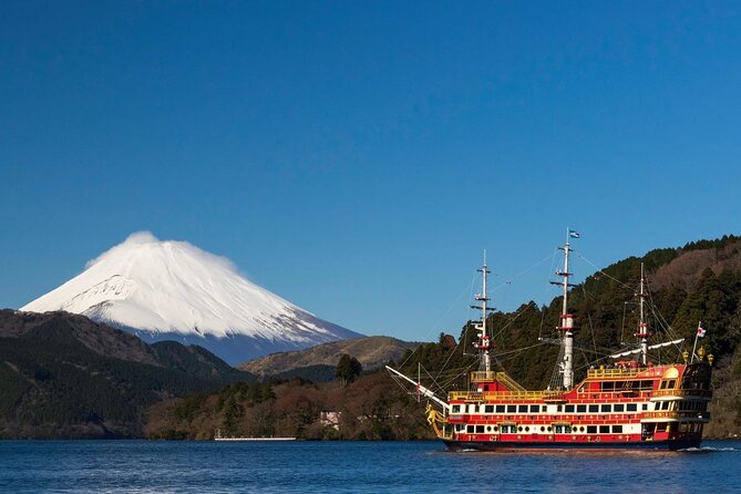Mt. Fuji and Hakone Private Tour with English Speaking Guide - What the $579 price really buys you