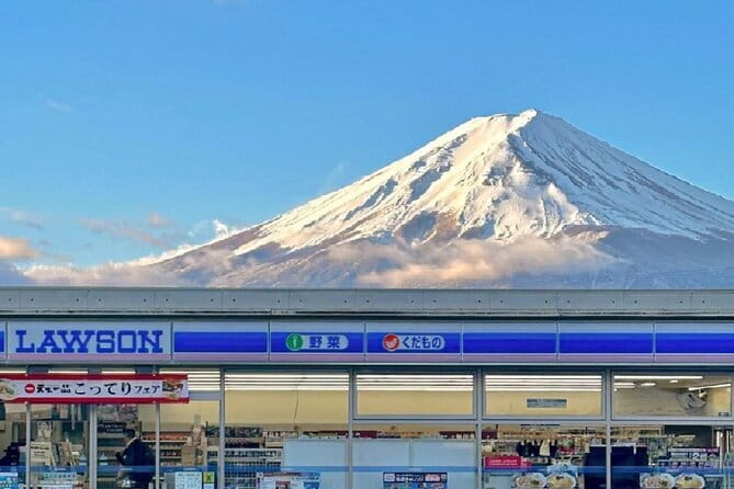 Mt.Fuji Arakurayama Sengen Park,Oshino Hakkai,Kawaguchi Lake Tour - Why this Fuji day trip works from Tokyo