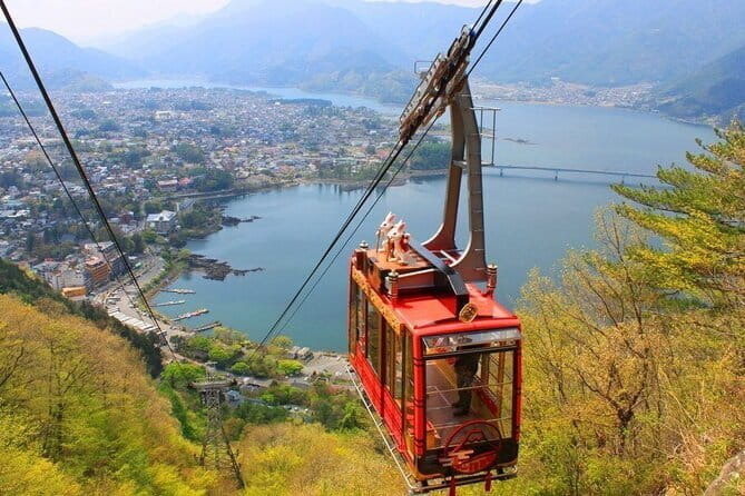 Mt.Fuji Arakurayama Sengen Park,Oshino Hakkai,Kawaguchi Lake Tour - The real value of the $51.60 price