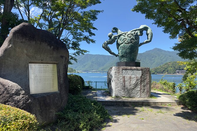 Mt. Fuji, Cherry Blossom & Shiba Sakura Pvt. Day Tour - Oishi Park for flowers and one final Fuji view
