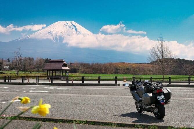 Mt. Fuji Day tour: Kawaguchi Lake Ropeway, Matcha, Oshino Hakkai - Oshino Hakkai and its eight springs