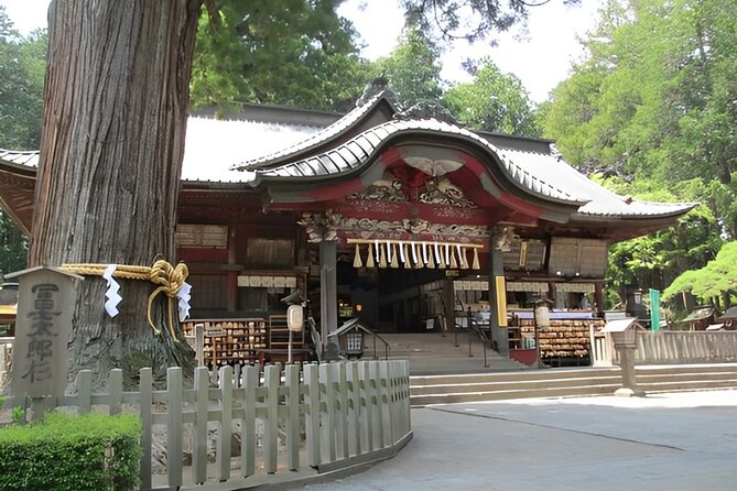 Mt FUJI Day Tour with Private Car and English Speaking Guide - The Fifth Station: getting close to the mountain