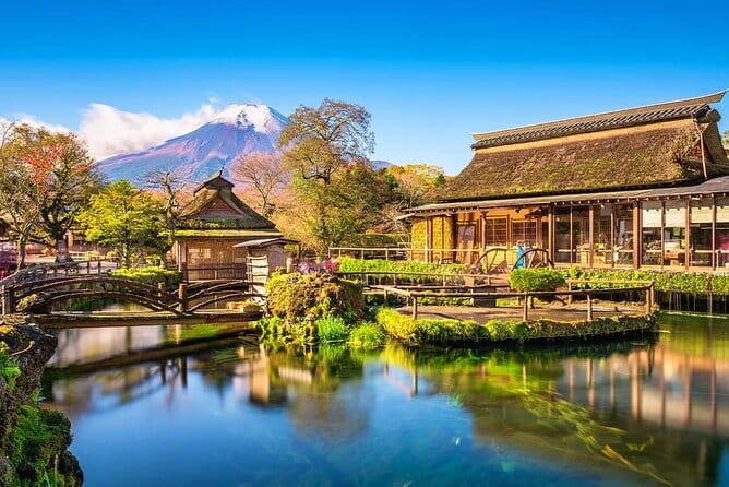 Mt Fuji Exploration Tour with Free Japanese Kusa Mochi from Tokyo - The best seasons for this Fuji outing
