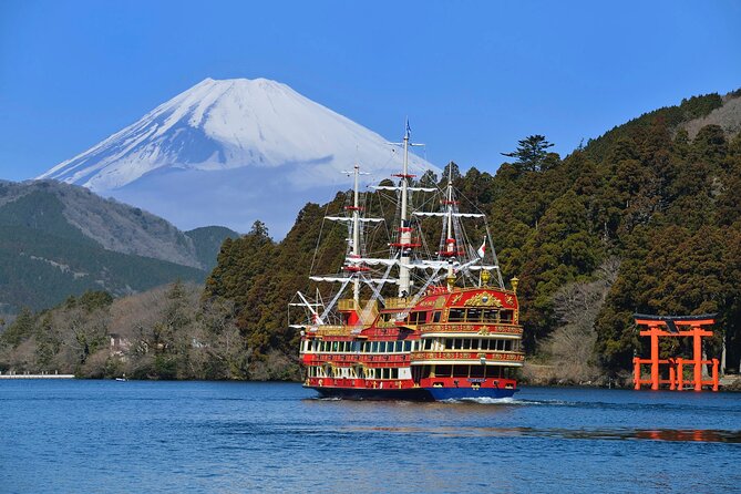 Mt. Fuji & Hakone Bus Tour Bullet Train Return & 28-Hotel Pick-up - Gotemba Lunch and a Taste of Japanese Cooking