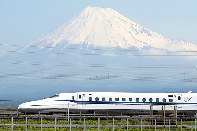 Mt. Fuji & Hakone Bus Tour Bullet Train Return & 28-Hotel Pick-up - Hotel Pickup and the Long Road to Fuji
