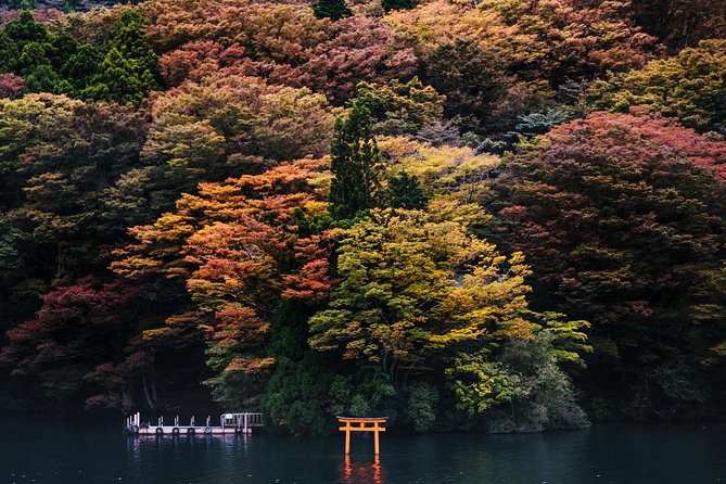 Mt Fuji & Hakone Cruise, Drum Show Bullet Train 1 Day from Tokyo - Returning by Kodama Shinkansen