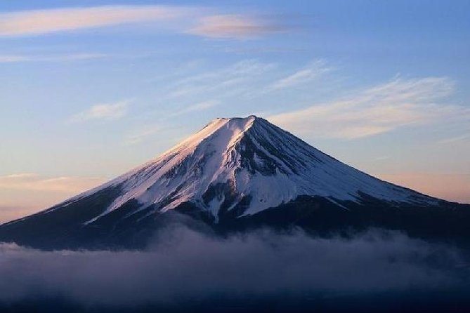 Mt Fuji & Hakone Cruise, Drum Show Bus 1 Day from Tokyo - Key points to know before booking