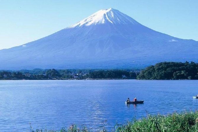 Mt Fuji & Hakone Cruise, Drum Show Bus 1 Day from Tokyo - How the tour handles bad weather