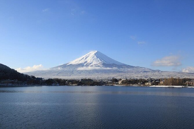 Mt Fuji & Hakone Cruise, Drum Show Bus 1 Day from Tokyo Sta. Area - Tokyo Station departure and the long road out