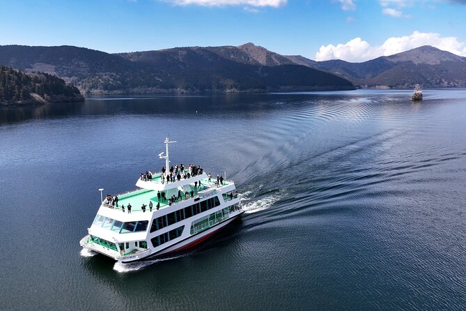 Mt Fuji & Hakone Cruise, Drum Show Bus 1 Day from Tokyo Sta. Area - Who should book this tour