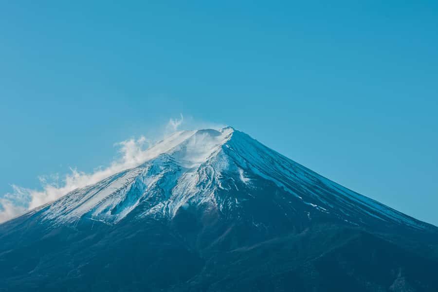 Mt. Fuji & Hakone Escape: Private Day Trip with Expert Guide - Mt. Fuji 5th Station: the high viewpoint