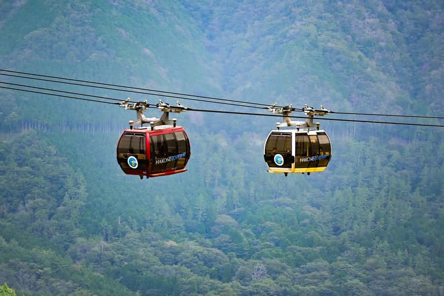 Mt. Fuji & Hakone Escape: Private Day Trip with Expert Guide - Oshino Hakkai for water, snacks, and small purchases