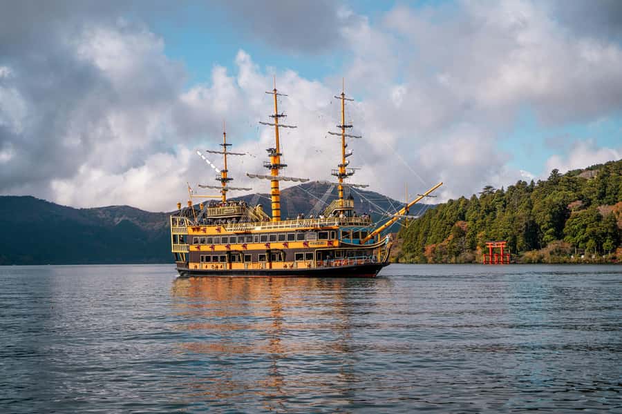 Mt. Fuji & Hakone Escape: Private Day Trip with Expert Guide - The two-hour ride from Tokyo
