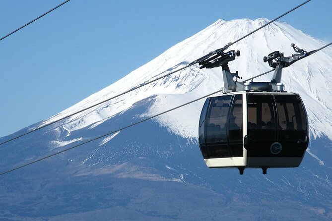 Mt. Fuji & Hakone: Fuji Sengen Shrine, Cruise, and Ramen-Making - Arakura Fuji Sengen Shrine and the 398-step choice