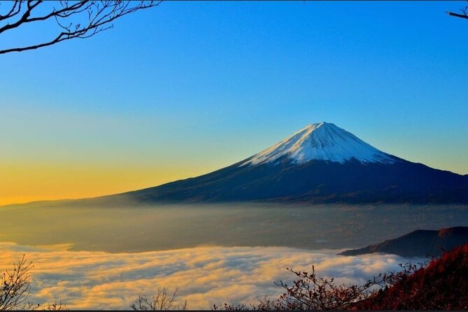 Mt. Fuji, Hakone Full-Day Private Tour with English Driver - Key points before you book