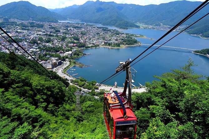 Mt. Fuji & Hakone Private Day Tour with English-Speaking Driver - Hakone Shrine and the Open-Air Museum