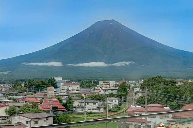 Mt Fuji, Hakone Private Tour by Car Pickup from Tokyo - One long day from Tokyo to Mount Fuji and Hakone