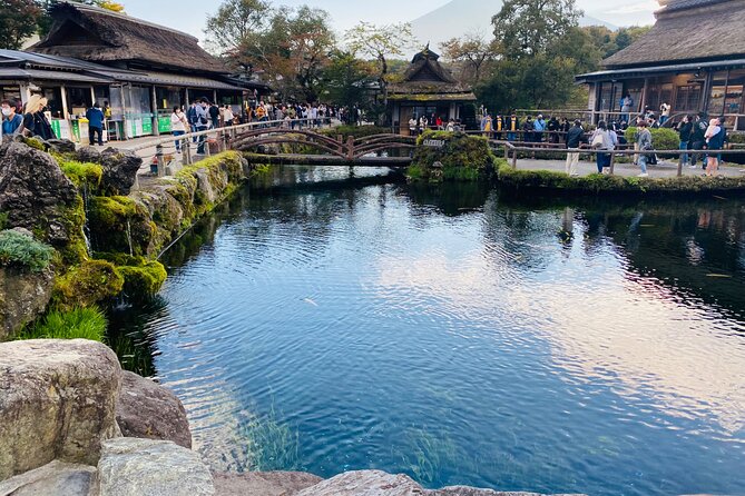Mt.Fuji Hakone Private Tour with English Speaking Chauffeur - Kitaguchi Hongu Fuji Sengen Jinja