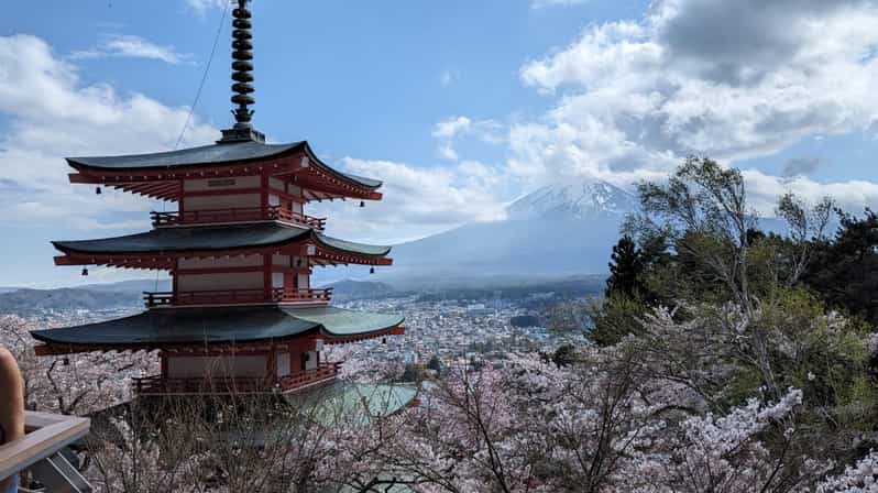 Mt Fuji & Hakone: Sightseeing Private Day Tour with Guide - Mt. Fuji 5th Station and the mountain road