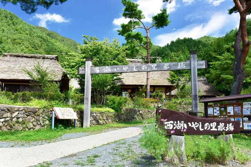 Mt. Fuji Heritage Tour: Traditional Villages, Lakes & Shrine - A full day that shows Fuji from several angles