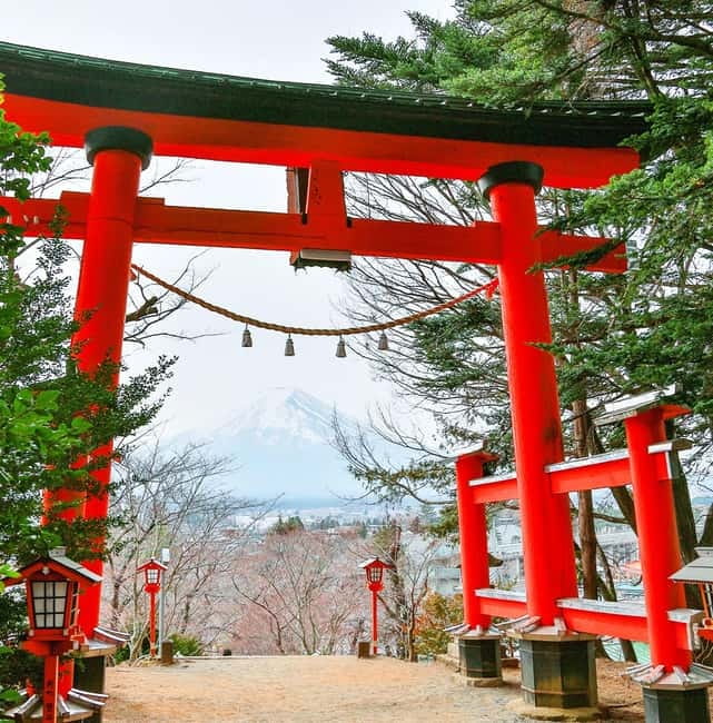 Mt. Fuji Heritage Tour: Traditional Villages, Lakes & Shrine - What the $50 price really covers