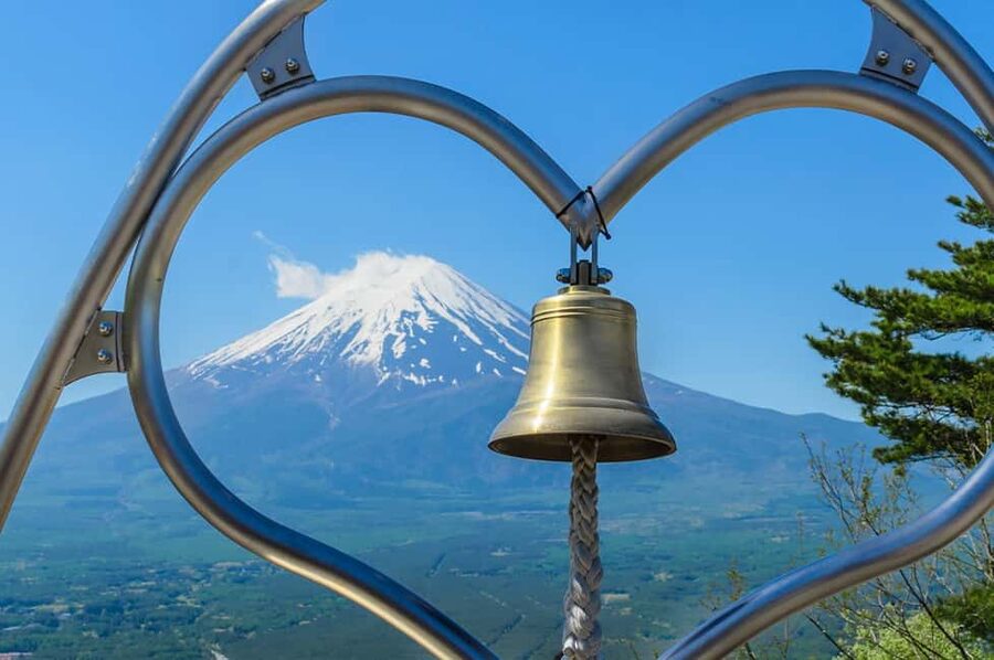 Mt. Fuji & Lake Kawaguchiko Ropeway，Oshino Hakkai 1-Day Tour - Booking and preparation tips